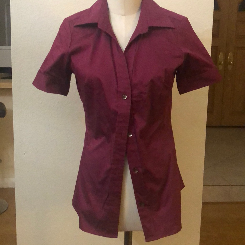 Banana Republic Button Down Shirt